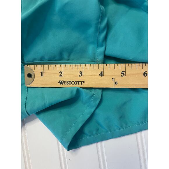 Nike Running Dri-Fit Teal Activewear Shorts - Size Women's XL - Picture 4 of 7